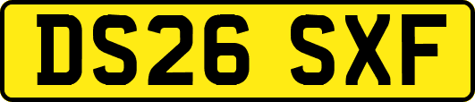 DS26SXF