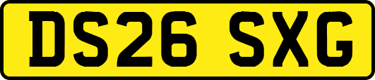 DS26SXG
