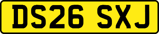 DS26SXJ