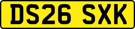 DS26SXK