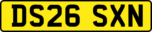 DS26SXN