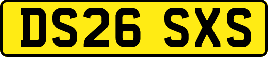 DS26SXS