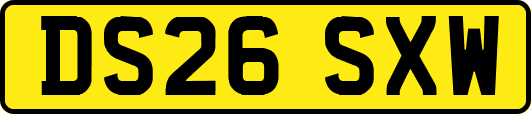 DS26SXW