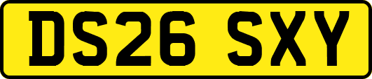 DS26SXY