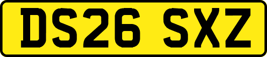 DS26SXZ