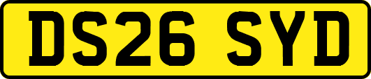 DS26SYD