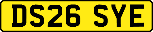 DS26SYE