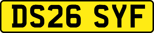 DS26SYF