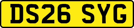 DS26SYG