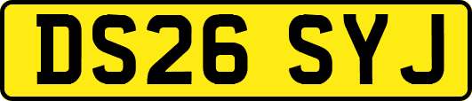 DS26SYJ