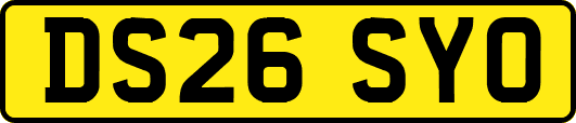 DS26SYO