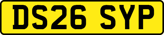 DS26SYP