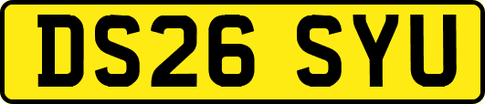 DS26SYU