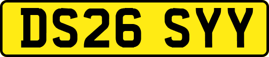 DS26SYY