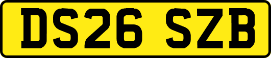 DS26SZB