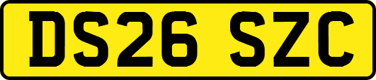 DS26SZC