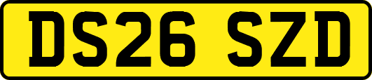 DS26SZD
