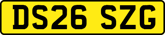 DS26SZG