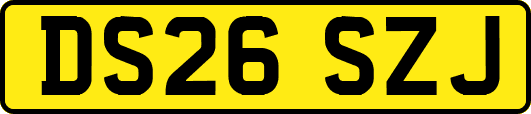 DS26SZJ