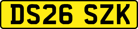 DS26SZK