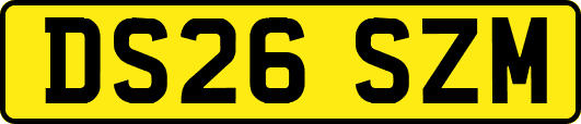 DS26SZM