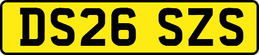 DS26SZS