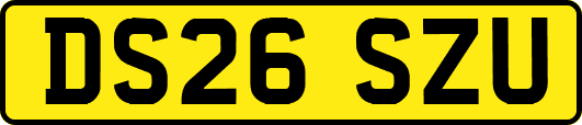 DS26SZU