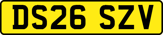 DS26SZV
