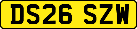DS26SZW