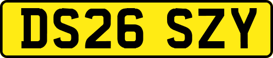 DS26SZY