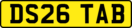 DS26TAB