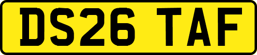 DS26TAF