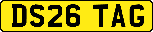 DS26TAG