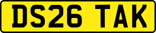 DS26TAK