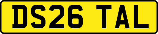 DS26TAL