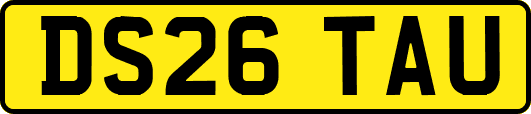 DS26TAU
