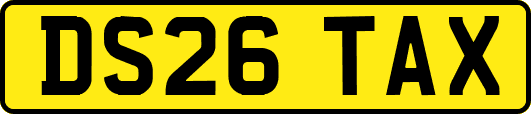 DS26TAX