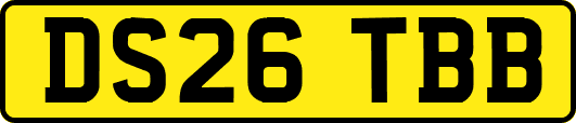 DS26TBB