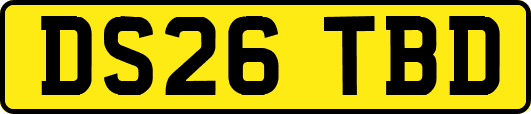 DS26TBD