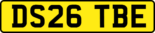 DS26TBE