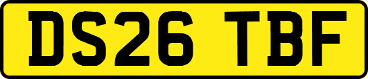 DS26TBF