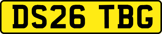 DS26TBG