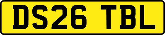 DS26TBL