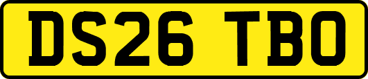 DS26TBO