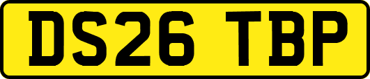 DS26TBP
