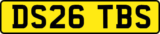 DS26TBS
