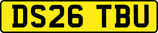 DS26TBU