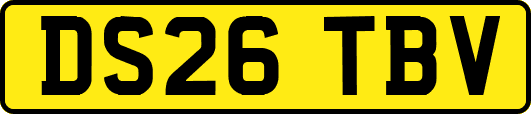 DS26TBV