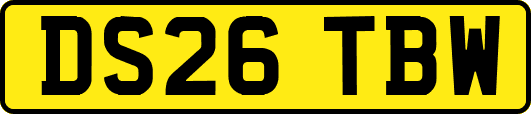 DS26TBW