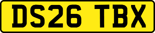 DS26TBX